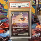Pokémon Charizard ex SIR 199/165 PSA 9 Sv: Scarlet & Violet 151 2023 💎