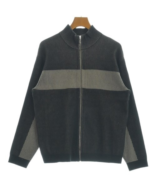 Supreme Cardigans BlackxGray(Patterned) S 2200661… - image 1