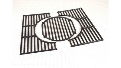 Weber Grill Part # 64815 - Grate Gbs Peci Spirit 200 2014 Bb