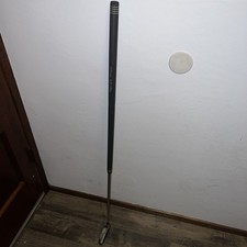 Thomas Golf AT-10 Stainless Steel Polymer Broomstick-Belly Long Putter RH/44.5  