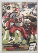 2003 Press Pass Jordan Gross #34 0q3