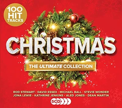 Ultimate Christmas - Various Artists CD 2NVG The Cheap Fast Free Post - Bild 1 von 2