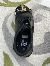 Black Size 14 Amblers FS46 Slip-On Managers Safety Shoes Brand New