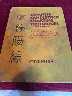 JAPANESE CANDLESTICK CHARTING A CONTEM[POARY GUIDE FOR INVESTMENTS IN FAR EAST