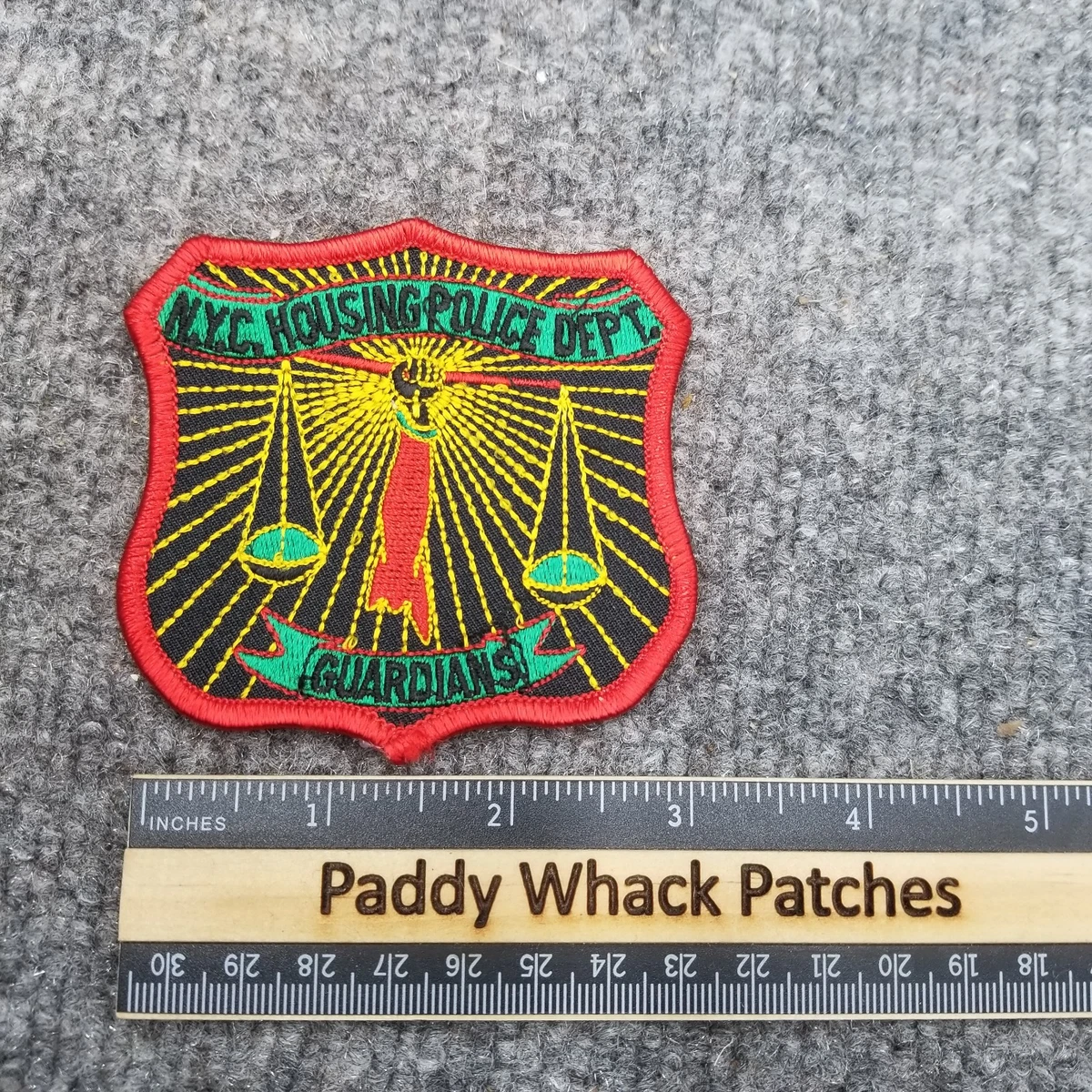 nyc housing police products for sale | eBay