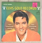 ELVIS PRESLEY Elvis' Gold Records Vol. 4 ORIGINAL 1968 UNOPENED FIRST PRESSING