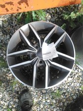 Used Wheel Fits 2021 Jeep Grand Cherokee Wk Body Vin E Or F 6th Digit 18x8 Alum
