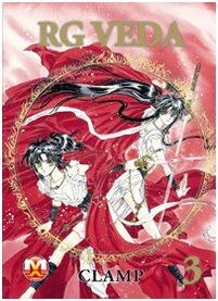 Rg Veda: 3 von Clamp | Buch | Zustand sehr gut