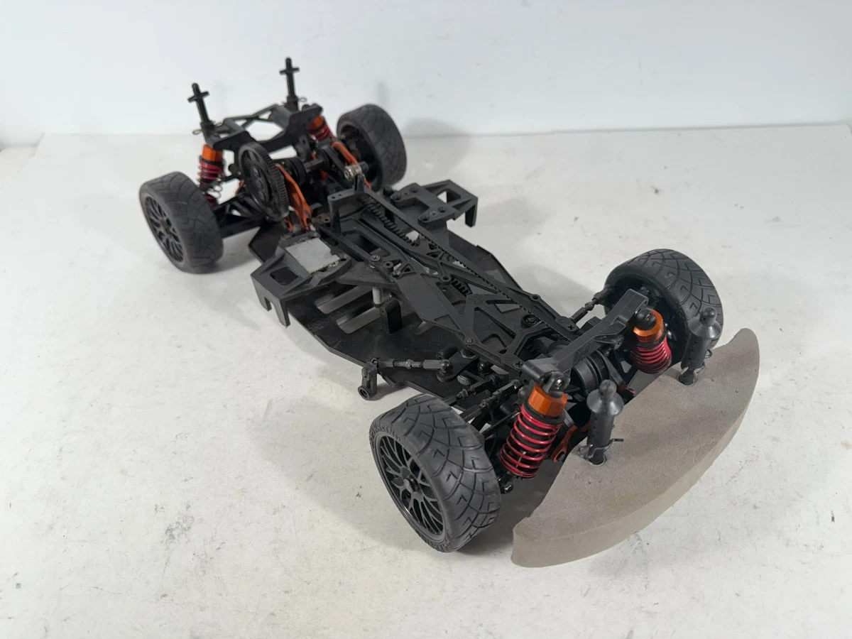 HPI RS4 Hobby RC Car, Truck & Motorcycle Models & Kits for sale | eBay