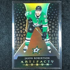 2023-24 Artifacts Hockey JASON ROBERTSON Aurum #16