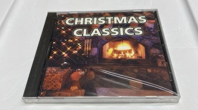 Christmas Classics Various Artist Sony Cd New Sealed Free Shipping.