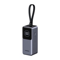 Ugreen Powerbank 20000 Mah FüR Handys, 2X USB-C, 130 W, Schnellladefunktion