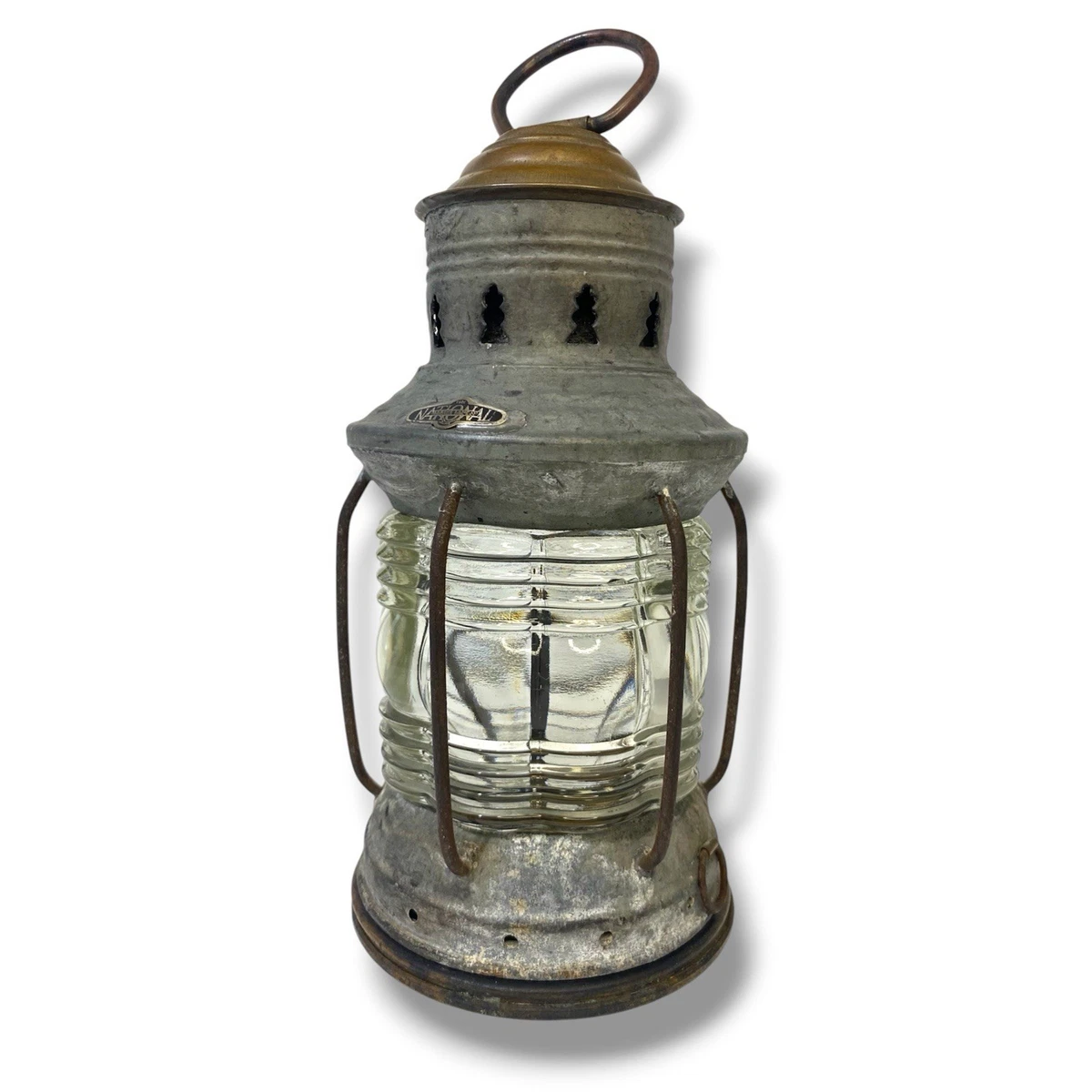 WWI Antique Maritime Lanterns for sale | eBay