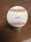 Alex Lodise Atlanta Braves Autographed Signed Baseball