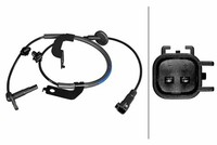 Hella Sensor, Raddrehzahl 6PU 358 217-611 FüR Dodge Jeep
