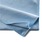 Microfiber window cloth cleaning cloth microfiber cloth rag mirror cloth glass cloth