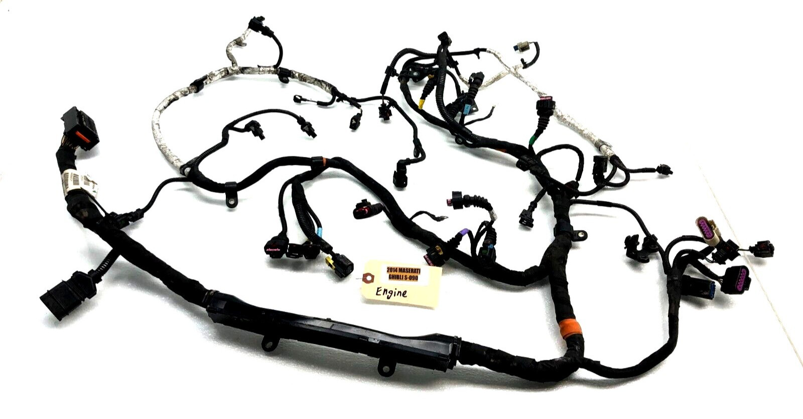 Maserati Ghibli 2014-2017 Wiring harness