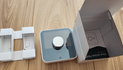 Hive Thermostat Modus: SLT3C Hive Active Heating