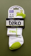 Teko Evapor8 Ultralight Cushion Socks. New Size XL men11-13.5