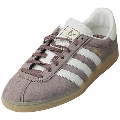 adidas MUENCHEN Fashion Trainers für Damen in Earth Strata Off White