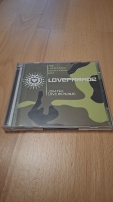 The Loveparade Compilation 2001 von Various | CD | Zustand gut D
