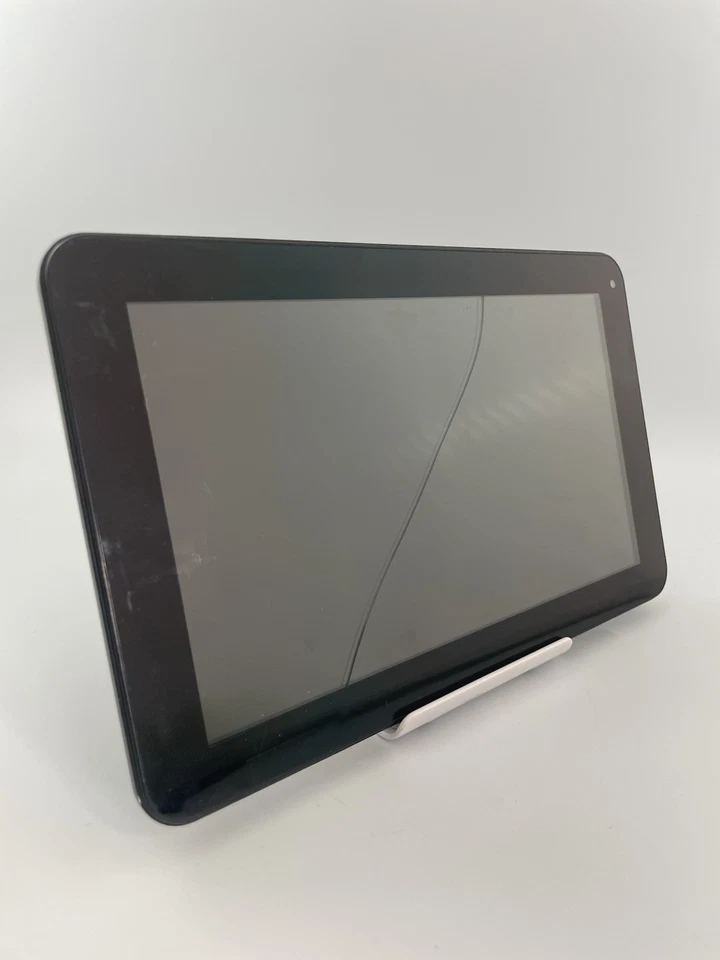 GoTab 8.9" 1GB Ram Black Android Tablet Cracked Spares & Repairs #D - Image 4 of 4
