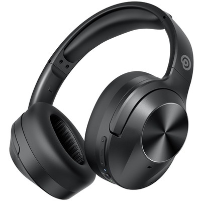 Upgrade Pro level Hybrid Active Noise Cancelling Headphones with HD Sound, Wi...