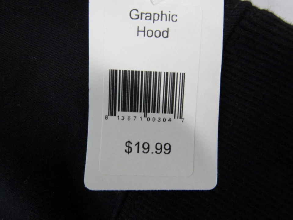 New Idaho Vandals Mens Size XL XLarge Black Sweatshirt - Image 4 of 4