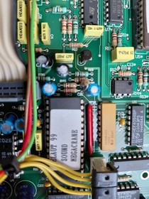 Elaut Mega Crane Arcade Main PCB