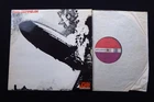Led Zeppelin (1st Press, Superhype Credit A 1 B 1) LP