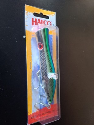 Halco Roosta Popper 135 New In Package!