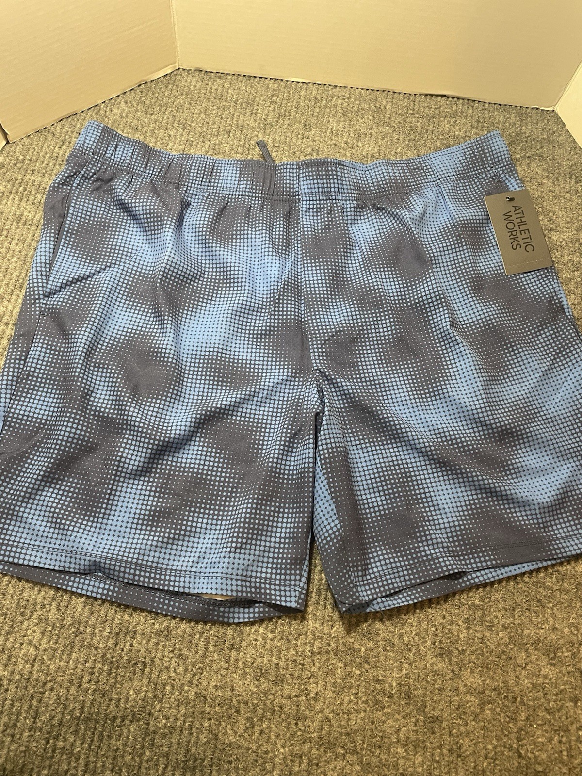 athletic works Woven Shorts (#23)