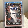 2024 Topps Holiday - Holiday Variation Shohei Ohtani #H1 Los Angeles dodgers 