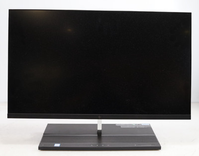 HP EliteOne 1000 G1 27'' 4K UHD AIO Intel i5-7500 32GB DDR4 No HDD COA OS