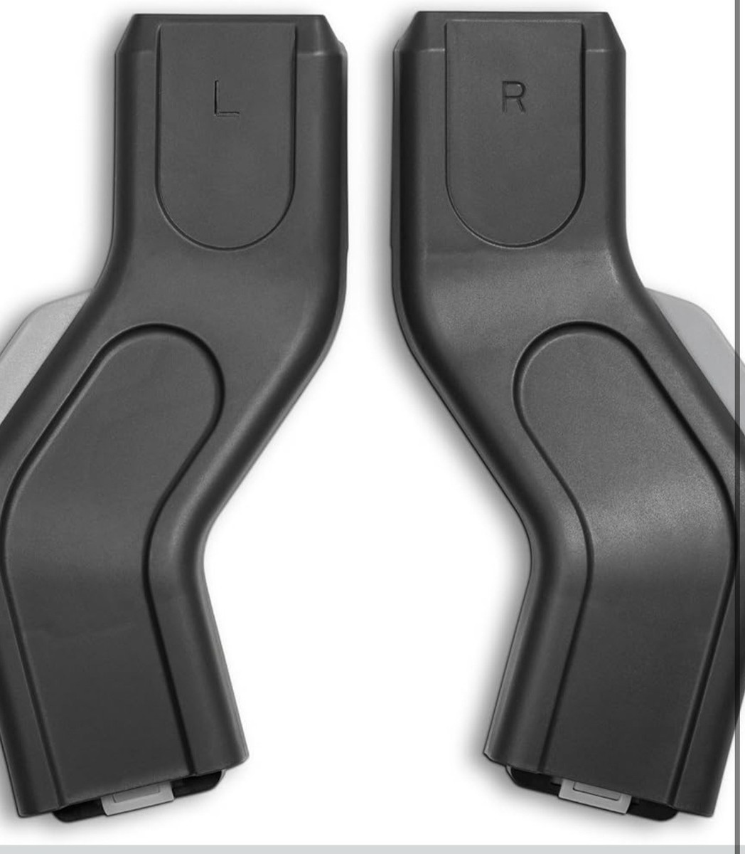 UPPAbaby Car Seat Adapters Nuna Cruz Vista V2 for sale online