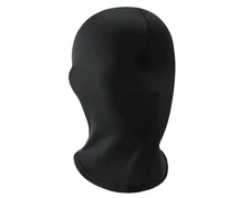 Cosplay Black Mask | Halloween Full Face Mask Balaclava Motorcycle | Face cover
