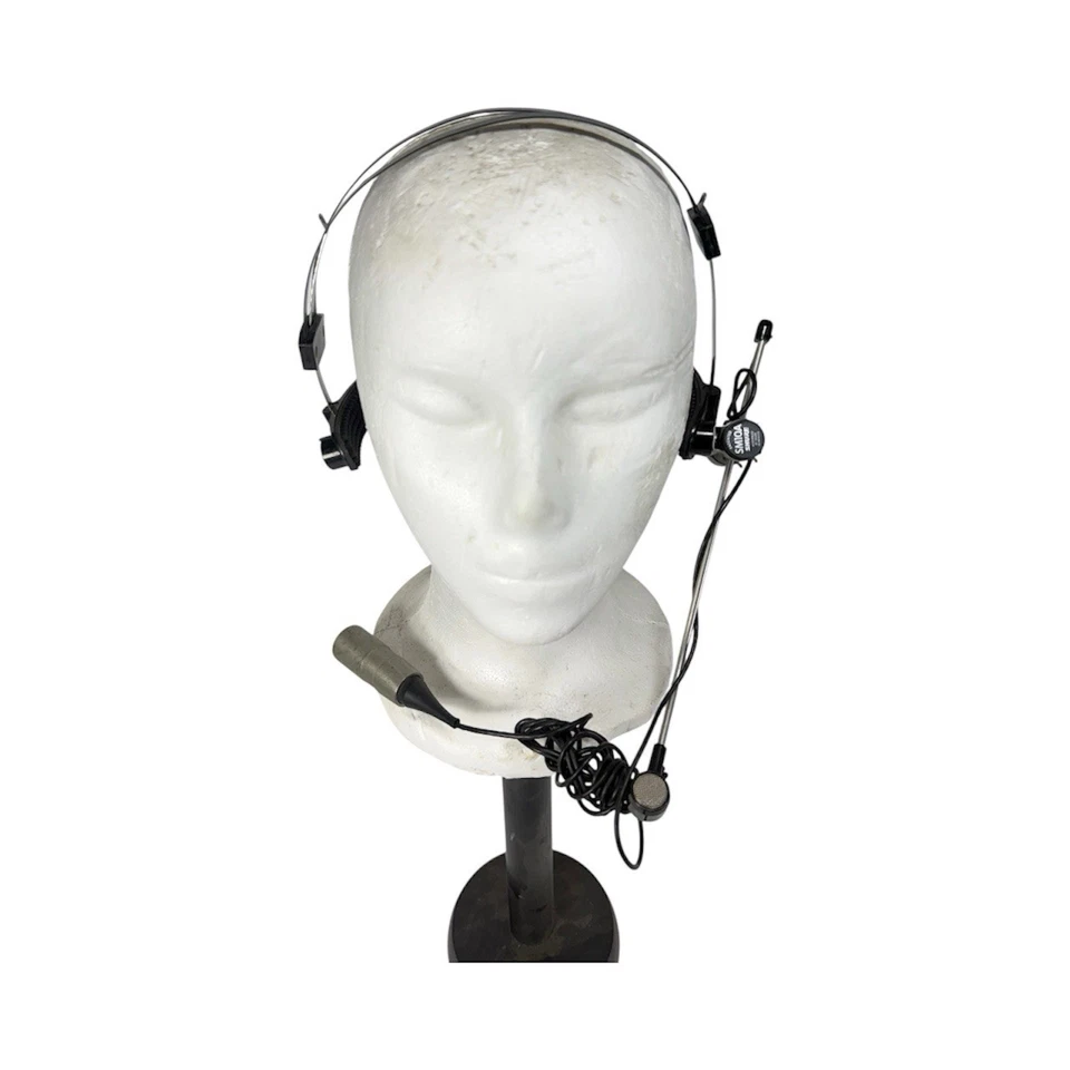 Shure SM10A Headworn Dynamic Cardioid Microphone - Low-Impedance - Image 2 of 4