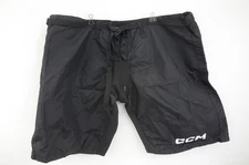 CCM 25 Goalie Pant Cover Shell Senior Size Large/XL Black (1121-6426)