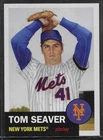 2025 Topps MLB® Living Set® # 800 TOM SEAVER New York Mets HOF 3,163 Printed a