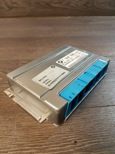 BMW 3ER 5ER E46 E39 GETRIEBE ECU 7526396
