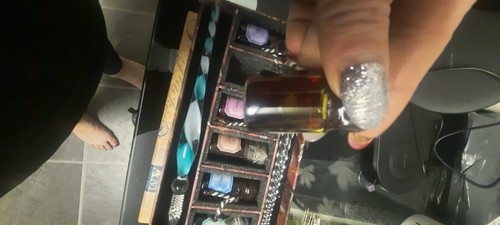 THE WRITING COLLECTION: PALETTE FOR PENS** Calligraphy set glass - Picture 7 of 7