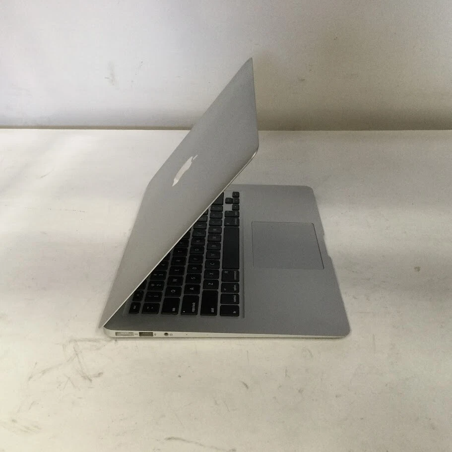 Apple MacBook Air A1466 Laptop 13.3" i5-5250U 8GBRAM 256GBSSD EMC2925 USB 3.0 - image 4 of 4
