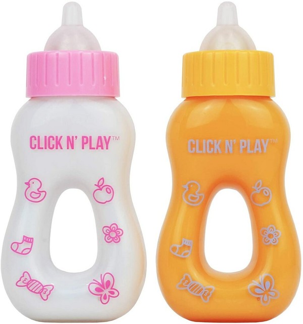 magic milk bottle toy