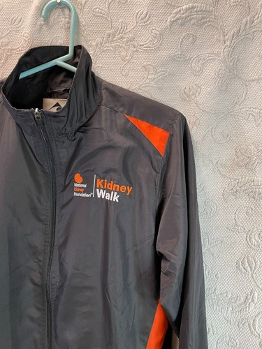 Augusta Sportswear National Kidney Foundation Kidney Walk Women's Jacket Size M - Picture 5 of 23