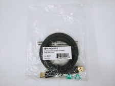 LOT of 25 Monoprice USB 2 A-Male to A-Male 3ft 5442