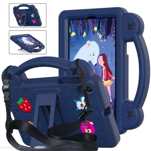 Kid Case For Walmart Onn 7" Tablet Gen 4 100135924 Tablet Shockproof Strap Cover - Picture 7 of 21