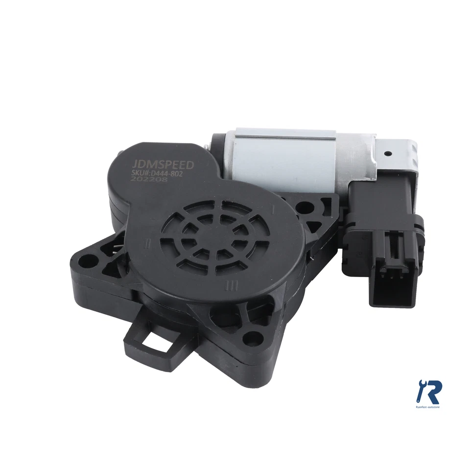 Motor elevador de ventana eléctrico 742-802 apto para Mazda 3 5 6 CX-7 CX-9 RX-8 2003-2015 Foto 2 de 4