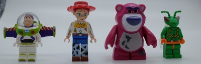 lego twitch minifigure