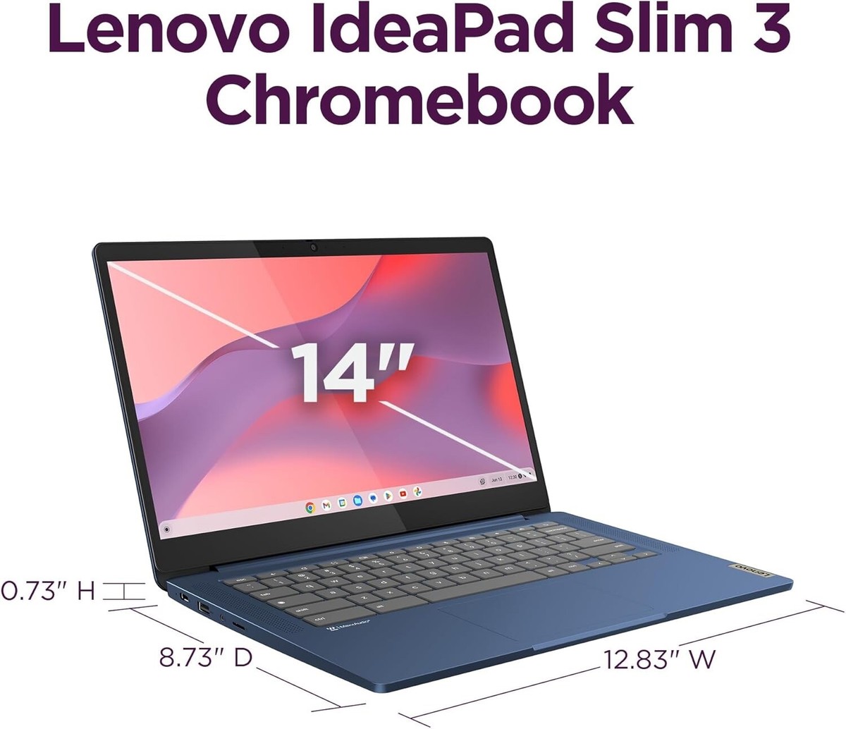 Lenovo IdeaPad Slim 3 Chromebook 14