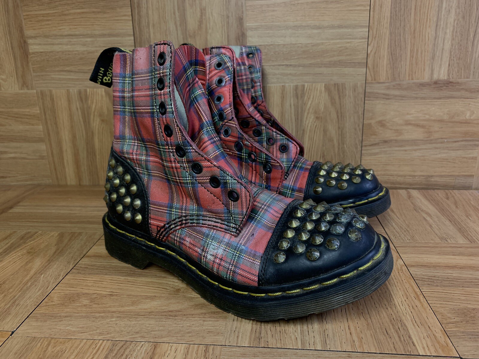 rare dr martens